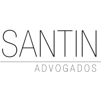 Santin Sociedade de Advogados logo - Similar company to Empreiteira Nicolini