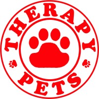 THERAPYPETS logo - Similar company to Therapy Animals