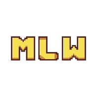 MLW socks logo - Similar company to Objects