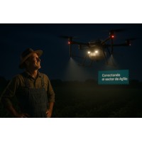 Conectando el sector de AgTech logo - Similar company to Clabe Ganadera