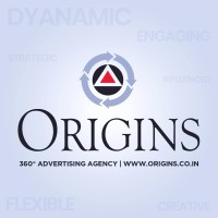 Origins Advertising logo - Similar company to Cinegrafico Studios