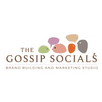 The Gossip Socials logo - Similar company to Studio Verb