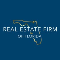 Real Estate Firm of Florida logo - Similar company to Re/Max Acr Elite Group