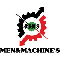 MEN & MACHINE'S logo - Similar company to Tasip