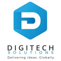 Digitech Solutions WLL logo - Similar company to Beintech.Qa