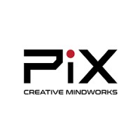 PiX Creative Mindworks logo - Similar company to Pt. Ingenuity Studios Indonesia
