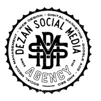 Dezan Social Media logo - Similar company to Pm Creative Studios