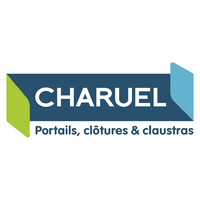 CHARUEL officiel portails logo - Similar company to Menuiserie Couval Sas