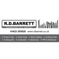 R D BARRETT SMALL TOOLS LTD logo - Similar company to Secure Vending Solutions Ltd