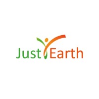 Just Earth logo - Similar company to Earthjust Ecosystems