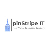 pinStripe IT logo - Similar company to Fetch Social