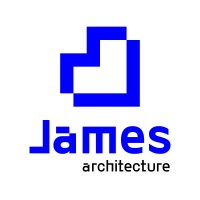 James architecture logo - Similar company to Mvd.Architecture