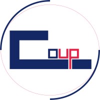 Co-Up(Coworking space of Pardis technology park)En logo - Similar company to Eqsci Group