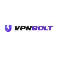 VPNBolt logo - Similar company to App Mechanix