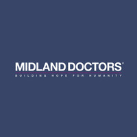Midland Doctors Association logo - Similar company to Humanity First Middle East
