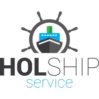 HOL Ship Service AS logo - Similar company to On Ocean Network