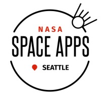 Space Apps Seattle logo - Similar company to Microscopy S.A.