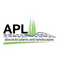 Absolute Plants and Landscapes logo - Similar company to Drover Studios