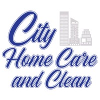 City Home Care and Clean logo - Similar company to City Clean