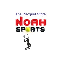 Noah sports logo - Similar company to Racquets 4 U