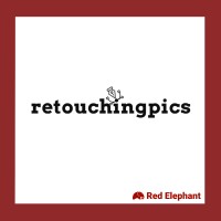 Retouching pics By Red Elephant logo - Similar company to Easyresource