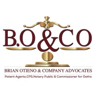 Brian Otieno and Company Advocates