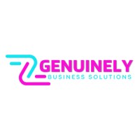 Genuinely Business Solutions logo - Similar company to Genie Business