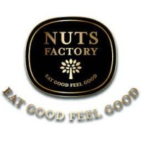 Nuts Factory New York logo - Similar company to Popinsanity Gourmet Popcorn & Confections