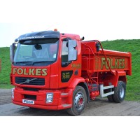 Folkes Plant & Aggregates logo - Similar company to Day Aggregates