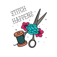 Stitch Happens