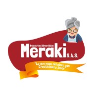 INDUSTRIAS ALIMENTICIAS MERAKI S.A.S. logo - Similar company to Salgadinhos Paladar