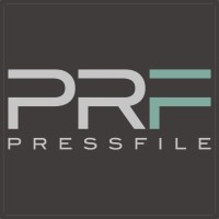 PressFile Europe GmbH logo - Similar company to Simerics Gmbh