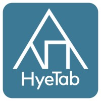 HyeTab logo - Similar company to Qüento