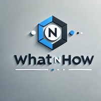 What N How logo - Similar company to Digital Mastery Academy