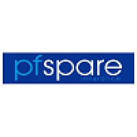 P F Spare Insurance Brokers logo - Similar company to C