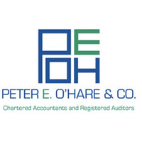 Peter E O'Hare & Co logo - Similar company to Mainstay Drp