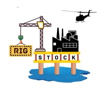 RIGSTOCK- Comércio e prestação de serviços logo - Similar company to Powerful-Co