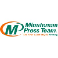 Minuteman Press Team - Portland