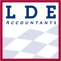 LDE Accountants logo - Similar company to K & D Accountants