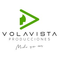 Volavista Producciones logo - Similar company to Vozifibra