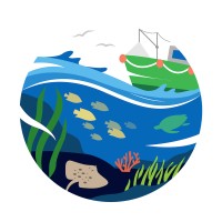 MarineSABRES logo - Similar company to Blue Resource / Sjókovin