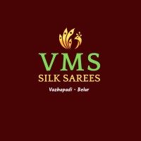 VMS SILK SAREES logo - Similar company to Mahavir Sarees