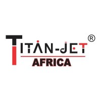 Titan Jet Africa logo - Similar company to Titanjet