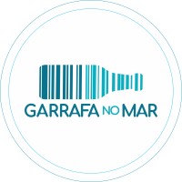 Garrafa No Mar