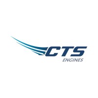 CTS Engines logo - Similar company to Aero Engine Solutions