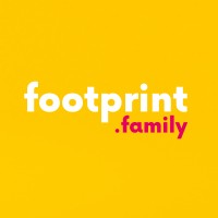 Footprint Family logo - Similar company to Cosmic Kids