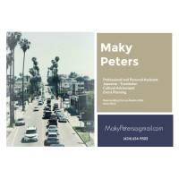 Maky Peters, Pa