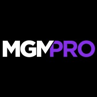MGMPRO logo - Similar company to To Think \\ The Branding & Business Agency.