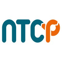 NTCP logo - Similar company to Omrin