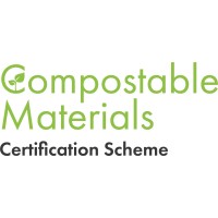 Compostable Materials Certification Scheme logo - Similar company to Biodegradable Plastics Australia